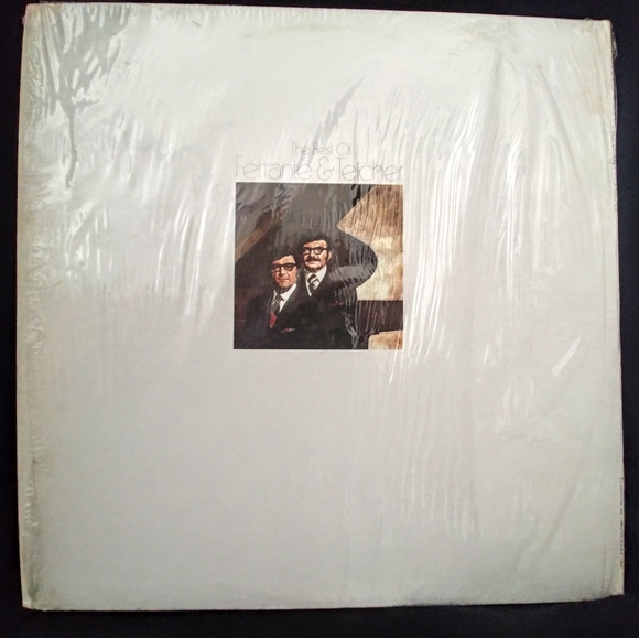 The Best Of Ferrante & Teicher Vinyl LP, 1971 - Picture 2 of 13